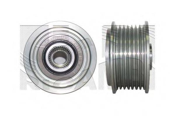 Механизм свободного хода генератора CALIBER 88310