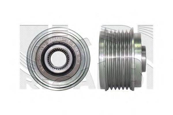 Механизм свободного хода генератора CALIBER 88360