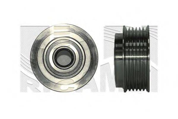 Механизм свободного хода генератора CALIBER 88366