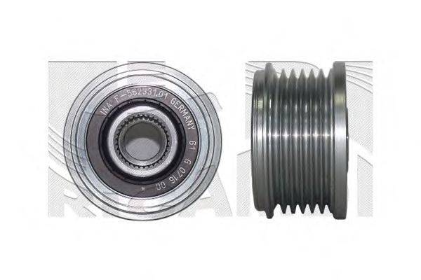 Механизм свободного хода генератора CALIBER 88482