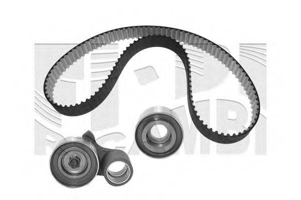 Комплект ремня ГРМ AUTOTEAM KAT1557