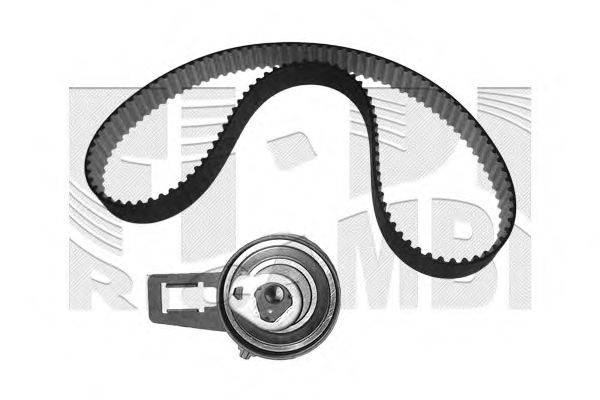 Комплект ремня ГРМ AUTOTEAM KAT1586
