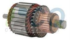 Якорь, стартер LAUBER CQ2110008