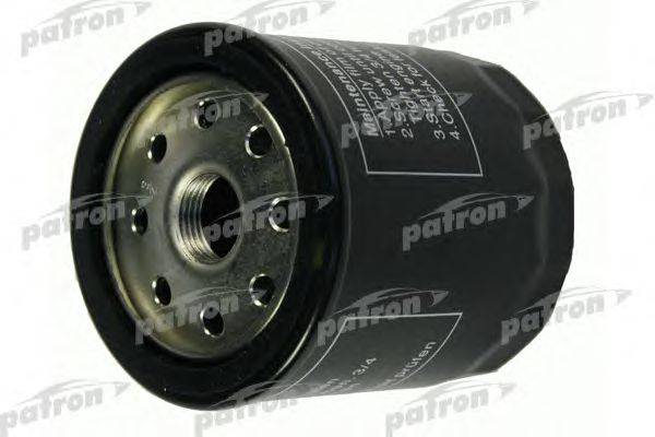 Масляный фильтр PATRON PF4121