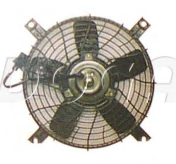 Вентилятор, охлаждение двигателя DOGA ESU011