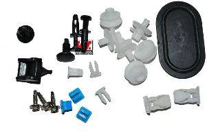 Монтажный комплект, крыло VAN WEZEL 1708796