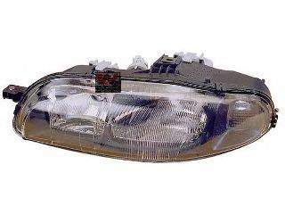 Основная фара VAN WEZEL 1756941V