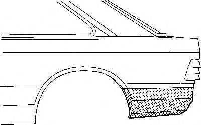 Боковина SCHLIECKMANN 216052