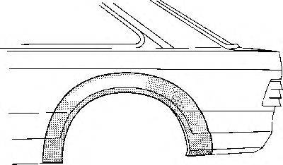 Боковина BINDER 2525591