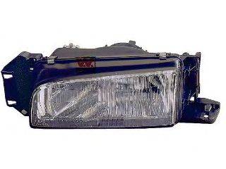 Основная фара VAN WEZEL 2716942