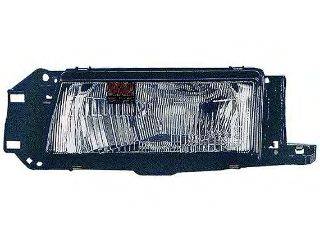 Основная фара VAN WEZEL 2718942