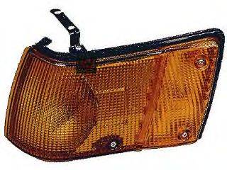 Фонарь указателя поворота VAN WEZEL 3313902