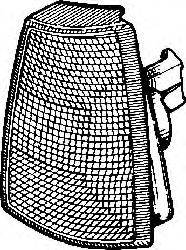 Фонарь указателя поворота PM 860221