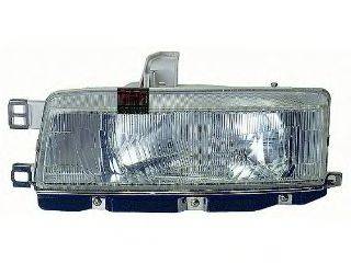 Основная фара VAN WEZEL 5318942