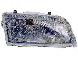 Основная фара VAN WEZEL 5940942