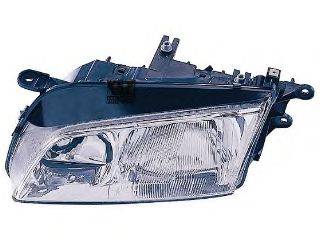 Основная фара VAN WEZEL 2753962