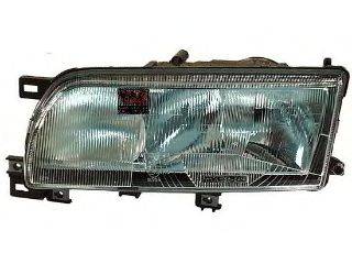 Основная фара ARGENTUM 2912101