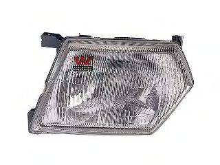 Основная фара VAN WEZEL 3363941