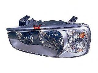 Основная фара VAN WEZEL 8218962