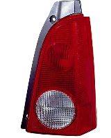 Задний фонарь VAN WEZEL 3701932