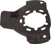 Отражатель, диск тормозного механизма VAN WEZEL 3742371