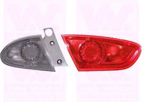 Задний фонарь VAN WEZEL 4940933