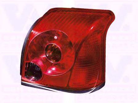 Задний фонарь VAN WEZEL 5307932