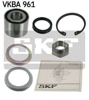 Комплект подшипника ступицы колеса SKF VKBA961