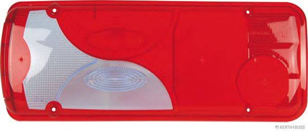 Рассеиватель, задний фонарь VIGNAL SYSTEMS 056000