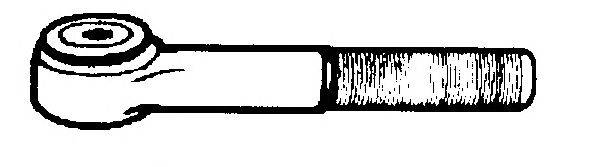 Наконечник поперечной рулевой тяги PEX 12.01.183