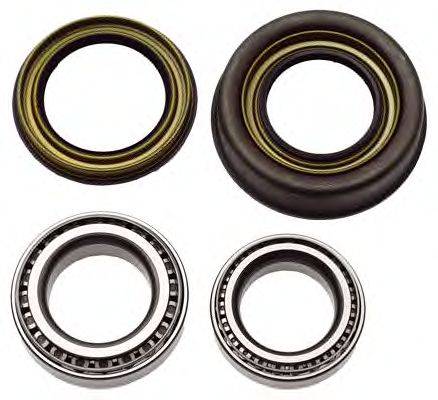 Комплект подшипника ступицы колеса PEX 16.0467