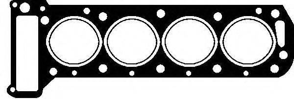 Прокладка, головка цилиндра GLASER H03919-00