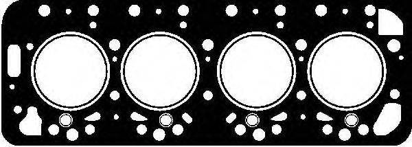 Прокладка, головка цилиндра GLASER H06656-00