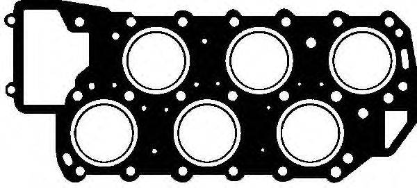 Прокладка, головка цилиндра GLASER H50150-00