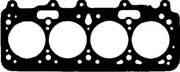 Прокладка, головка цилиндра GLASER H10592-10
