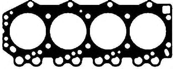 Прокладка, головка цилиндра GLASER H05472-00
