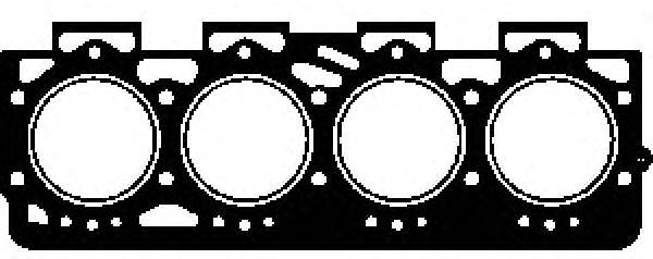 Прокладка, головка цилиндра GLASER H02648-00