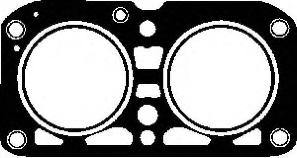 Прокладка, головка цилиндра GLASER H50270-00