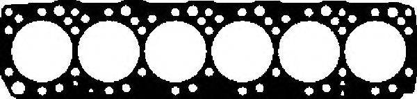 Прокладка, головка цилиндра GLASER H40573-00