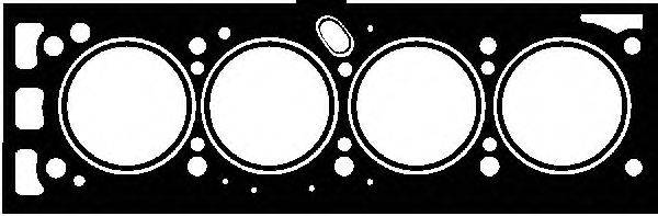 Прокладка, головка цилиндра GLASER H80567-00