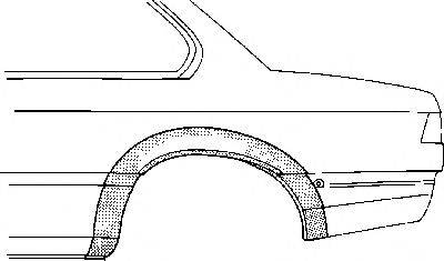 Боковина SCHLIECKMANN 130031