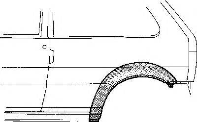 Боковина SCHLIECKMANN 703031