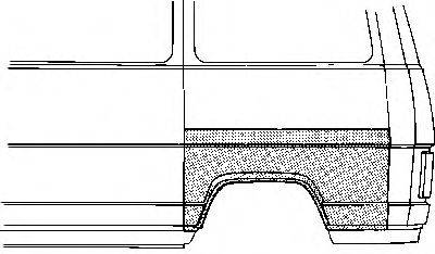 Боковина SCHLIECKMANN 740232