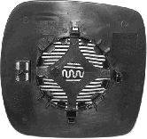 Зеркальное стекло, наружное зеркало SCHLIECKMANN 10768832