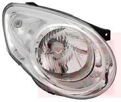 Основная фара SCHLIECKMANN 50192132