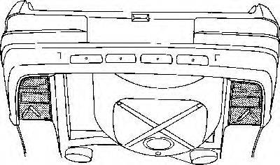 Днище кузова, багажник / помещения для груза SCHLIECKMANN 137952