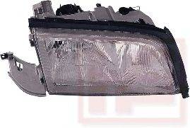 Рассеиватель, основная фара SCHLIECKMANN 50144191