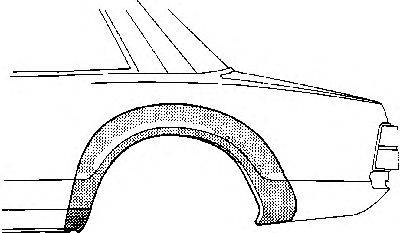 Боковина SCHLIECKMANN 308031