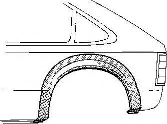 Боковина SCHLIECKMANN 314031