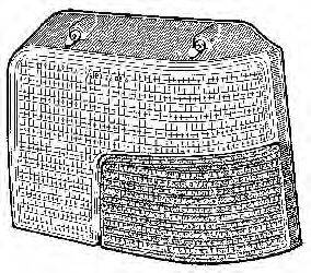 Задний фонарь SCHLIECKMANN 50640719